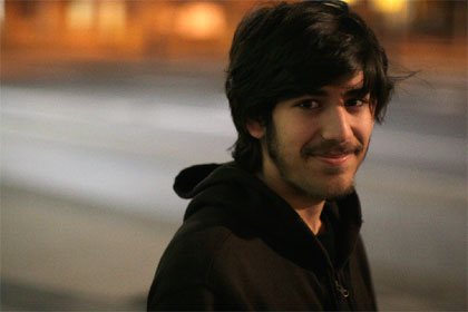 写真: Aaron Swartz